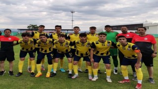 Elazığ İl Özel İdarespor elendi