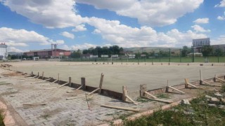 Elazığa portatif havuz kuruluyor