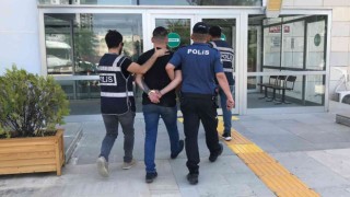 Elazığda 2 kişiyi yaralayan ve 21 suç kaydı bulunan şüpheli yakalandı