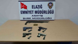 Elazığda asayiş ve şok uygulamalarında 143 şüpheli yakalandı