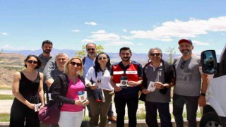 Elazığda jandarma ekiplerinden vatandaşlara ‘Siber farkındalık eğitimi
