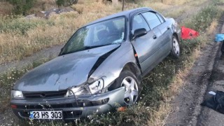 Elazığda otomobilin çarptığı çocuk hayatını kaybetti