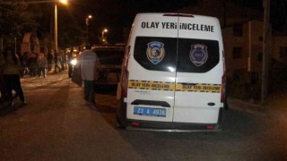 Elazığda şüpheli ölüm