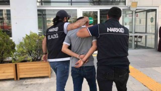 Elazığda torbacılara operasyon: 2 tutuklama