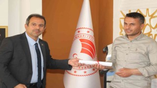 Elazığda Uzman Eller Projesi Hibe Sözleşmesi imzalandı