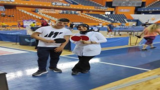 Elazığlı sporcu Türkiye şampiyonu oldu