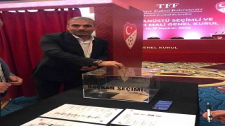 Elazığspordan Büyükekşiye kutlama