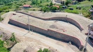 Elbizliye park yapılıyor
