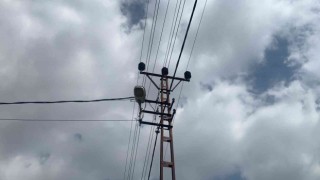 Elektrik akımına kapılan bir kişi öldü