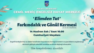 Elimden Tut Farkındalık ve Gönül Sergisi 14-16 Haziranda misafirlerini ağırlayacak