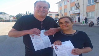 Emekli çiftin YKS heyecanı
