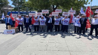 Emekli Memur-Sen Genel Başkanı Küçükkösen: “Emeklilerle çalışanlar arasında açılan maaş farkı kapatılmalıdır”