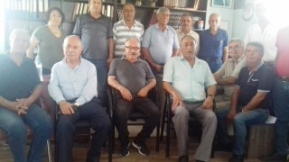 Emekli-Sen Osmaniye Şubesi ilk genel kurulunu yaptı