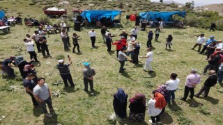 Emiruşağı-Karapınar Yayla Şenliği yapıldı