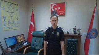 Emniyet müdürü gurbetçi vatandaşları videolu mesajla uyardı