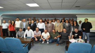 Emniyetten AŞTİ BUGSAŞ güvenlik personeline eğitim