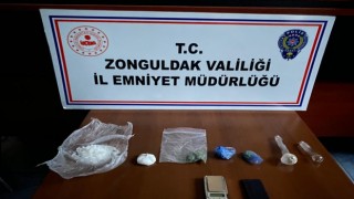 Emniyetten uyuşturucu operasyonu: 2 tutuklu