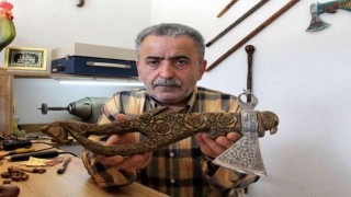 En küçük eserinde 5 bin dokunuş var