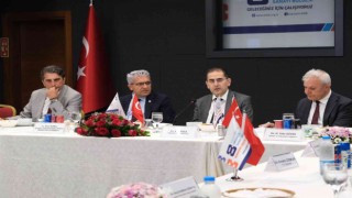 Endüstriler Serbest Bölgesi için Eskişehir Kent Bilişim Kurulunun görüşleri alındı