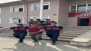 Enerji kabloları çalan 2 şüpheli tutuklandı