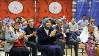Engelli bireylere spor malzemesi desteği