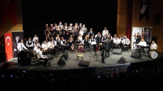 Engelli Meclisi korosundan unutulmaz konser