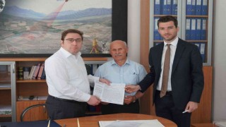 Erbaada kent kütüphanesi için arsa takası