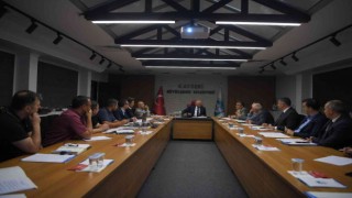 Erciyes Zirvesi toplandı