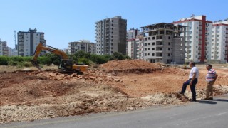 Erdemliye 4 yeni okul