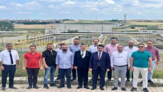 Ergene Nehrinin temizlenmesi için bir adım daha atıldı