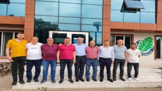 Ergene Velimeşesporda yeni yönetim görev dağılımını yaptı