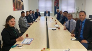 Ergenede AFAD eğitmenlerine başarı belgesi