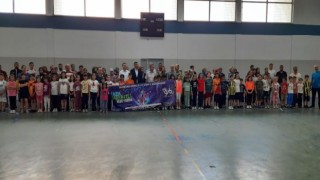 Ergenede yaz dönemi spor kursları başladı