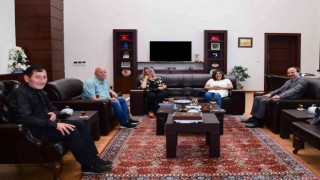 Ermed buluşmaları başladı