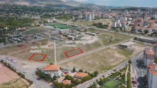 Ertuğrulgazi Mahallesinde kat karşılığı ihale