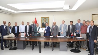 ERÜ ve Koop-İş Sendikası Arasında Toplu İş Sözleşmesi İmzalandı