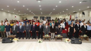 ERÜ Veteriner Fakültesinde 25. yıl etkinliği düzenlendi