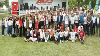 ERÜde 20. Geleneksel Spor Şenliği ödül töreni düzenlendi