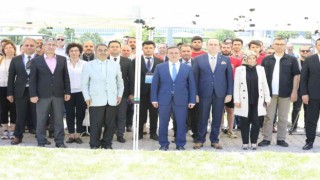 ERÜde ‘21. Öğrenci Bahar Şenliği başladı