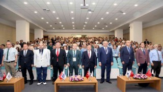 ERÜde “IV. Araştırma ve İnovasyon Çalıştayı” başladı