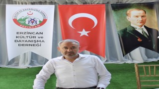 Erzincanlılar yarınlar için buluştu