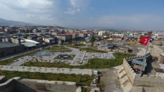 Erzurum kamu hizmet harcamalarında önde