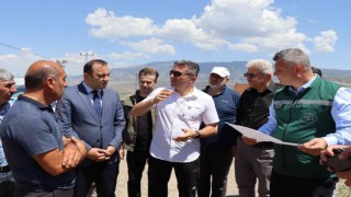 Erzurum Valisi Okay Memiş: ‘Oltuya geri göçü başlatacağız