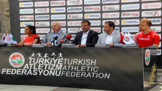 Erzurumda Balkan Bayrak ve Uluslararası Sprint Kupası heyecanı başlıyor
