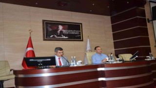 Erzurumda ‘Kadına Yönelik Şiddetle Mücadele İl Koordinasyon İzleme ve Değerlendirme toplantısı