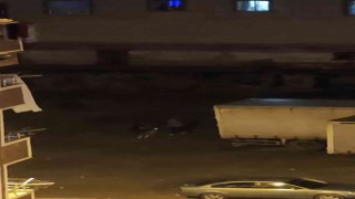 Esenyurtta boş arsada kavga ettiği adama ateş açtı: O anlar kamerada