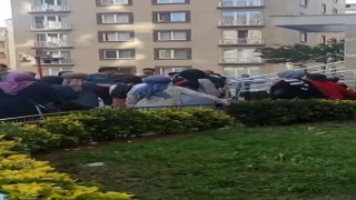 Esenyurtta feci ölüm