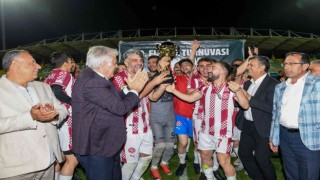 Esenyurtta şampiyonluk birlik ve beraberlikle kazanıldı