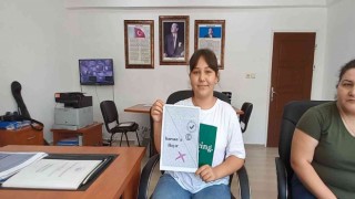 Esere saygı yarışmasında Türkiye 2ncisi oldu