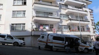 Eşini öldüren adamın evinde yapılan aramada kenevir ele geçirildi